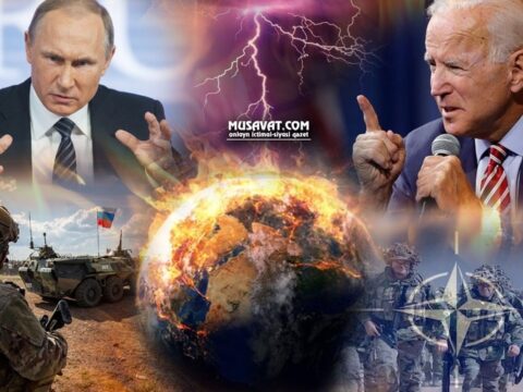 Savaş qloballaşır, NATO-ya nüvə zərbəsi planı qurulur