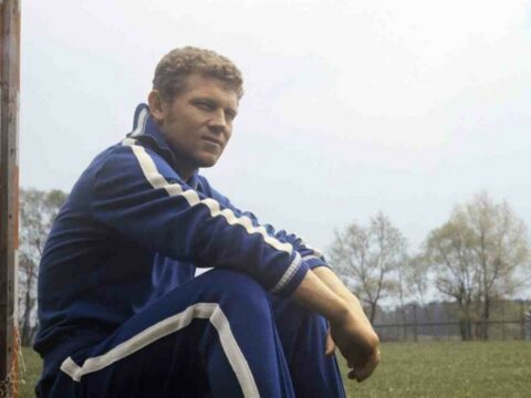 Azərbaycanın əfsanəvi futbolçusu Anatoli Banişevskinin doğum günüdür