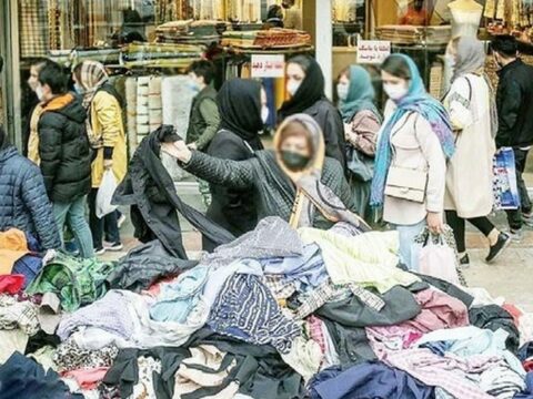 İranda hər 4 nəfərdən biri yoxsulluq həddindən aşağı səviyyədə yaşayır