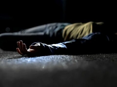 Bakıda avtomobil 20 yaşlı gənc qızı vurub