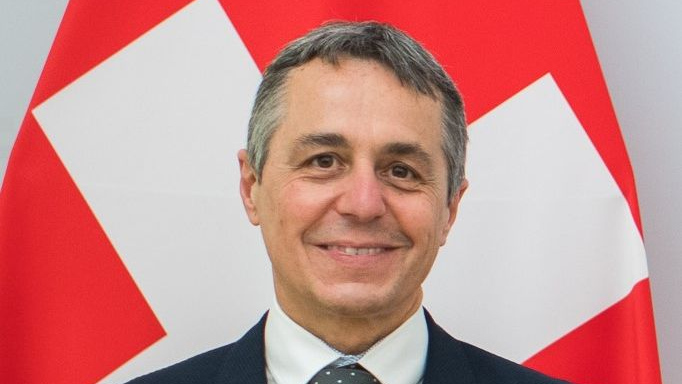 İsveçrəli nazir Ukrayna üzrə Cenevrə danışıqlarının detallarını AÇIQLADI