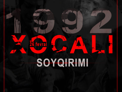 Xocalı soyqırımı – qan yaddaşımız!