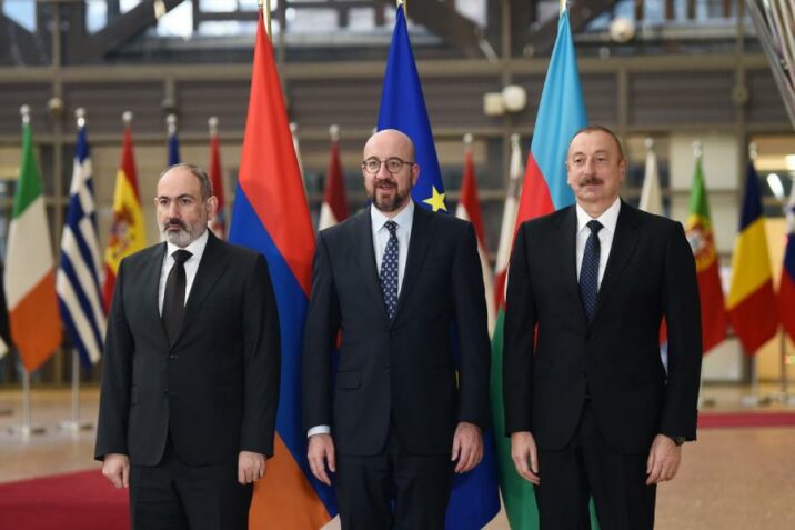 Növbəti Brüssel görüşü: Bu məsələlər masada olacaq Növbəti Brüssel görüşü: Bu məsələlər masada olacaq