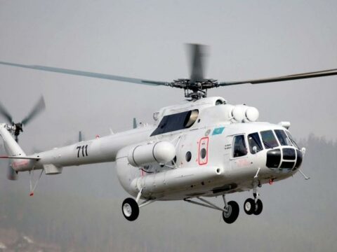 Qazaxıstanda helikopter qəzası – 4 nəfər öldü 