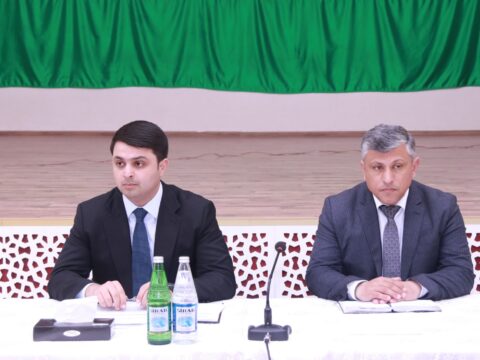 Neftçalada vətəndaş qəbulu keçirilib – FOTO