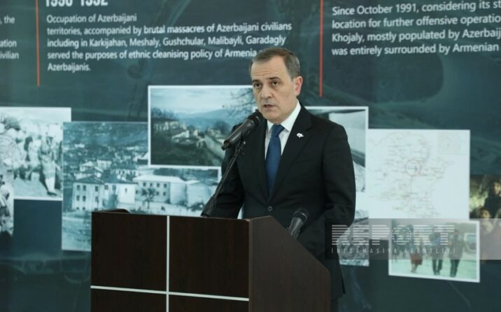 “Xocalıda törədilən cinayətlərin günahkarları hələ də cəzalandırılmayıb” “Xocalıda törədilən cinayətlərin günahkarları hələ də cəzalandırılmayıb”