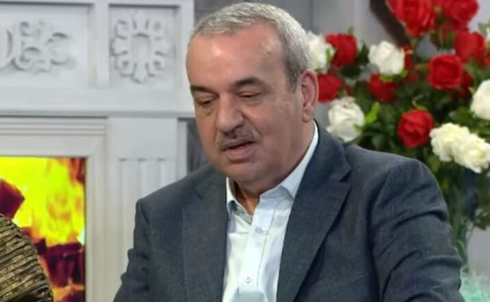 “Məzarımı da qazdırmışam” – Ağamirzə “Məzarımı da qazdırmışam” – Ağamirzə