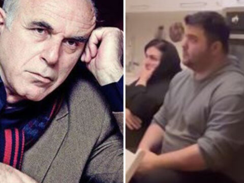 Ramiz Novruzu izləyən ailəsi göz yaşlarını saxlaya bilmədi
