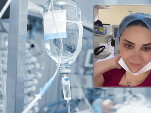 Tanınmış jurnalist plastik əməliyyat etdirdikdən sonra komaya düşdü