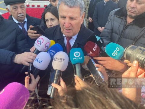 AMEA prezidenti: “Azərbaycan sülhsevər, ədalətli ölkədir”