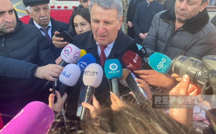 AMEA prezidenti: “Azərbaycan sülhsevər, ədalətli ölkədir” AMEA prezidenti: “Azərbaycan sülhsevər, ədalətli ölkədir”