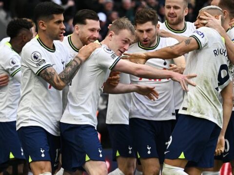 London derbisini “Tottenhem” qazandı – VİDEO