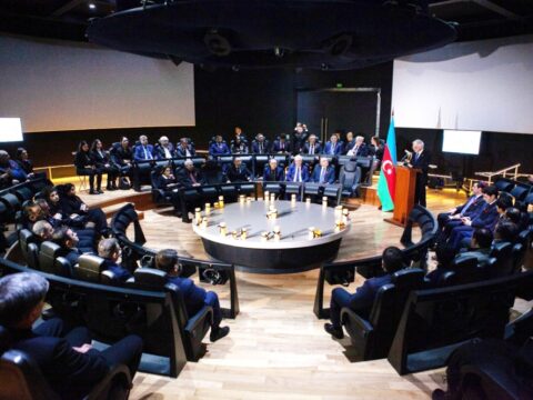 Moskvada Xocalı ilə əlaqədar konfrans keçirildi