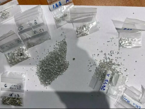 Türkiyədən Ermənistana brilyant keçirməyə cəhdin qarşısı alınıb