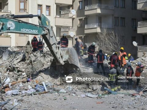 Türkiyədə zəlzələdən sonra aparılan araşdırmalar qorxunc rəqəmləri ortaya qoydu