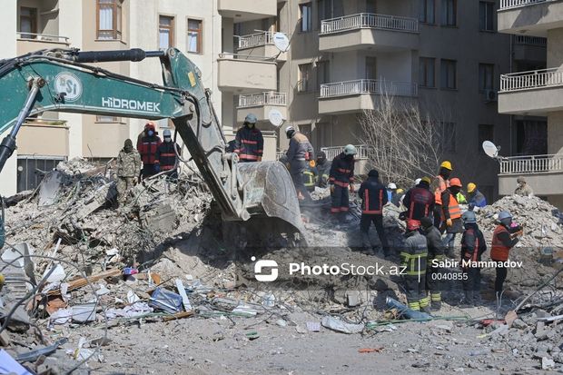 Türkiyədə zəlzələdən sonra aparılan araşdırmalar qorxunc rəqəmləri ortaya qoydu