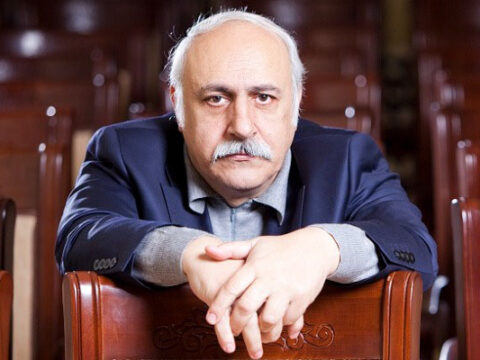 Ermənilər Eldar Mansurovun əsərlərini oğurladı