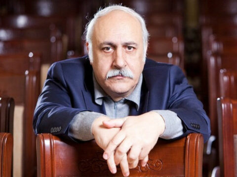 Ermənilər Eldar Mansurovun əsərlərini oğurladılar