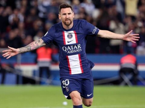Messi daha bir mükafat alacaq