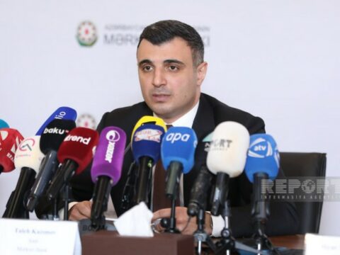 Taleh Kazımov Qazaxıstan və Tacikistan mərkəzi banklarının rəhbərləri ilə görüşəcək