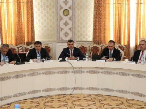 Azərbaycan və Tacikistan mərkəzi bankları əməkdaşlığını genişləndirir