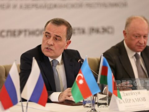 “Rusiya-Azərbaycan Ekspert Şurası səmərəli əməkdaşlıq platformasıdır”