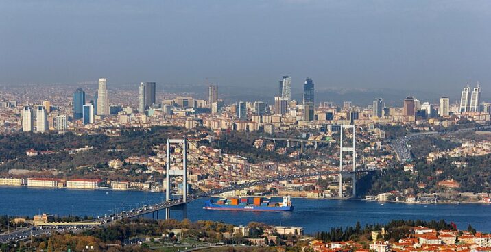Diqqətçəkən təklif: “İstanbul şimala köçürülsün” – Professor Diqqətçəkən təklif: “İstanbul şimala köçürülsün” – Professor