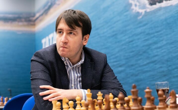 Teymur Rəcəbov yenidən ilk “10-luğ”a düşüb Teymur Rəcəbov yenidən ilk “10-luğ”a düşüb