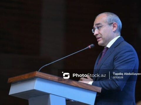 Mikayıl Cabbarov: “Şokolad istehsalı layihəsinə 300 min manat güzəştli kredit ayrılıb” – FOTO
