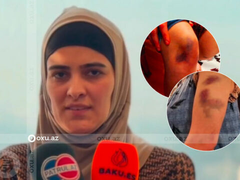 “Polkovnik ərim silahı başıma dirədi, dedi ki, ona xəyanət etdiyimi söyləyim”
