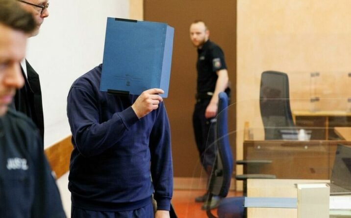 Almaniyada qətlə görə tutulmuş azərbaycanlıya ömürlük həbs cəzası verildi Almaniyada qətlə görə tutulmuş azərbaycanlıya ömürlük həbs cəzası verildi