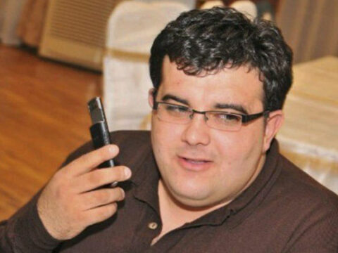 Bloqer Səbuhi Xanlarov həbs olundu