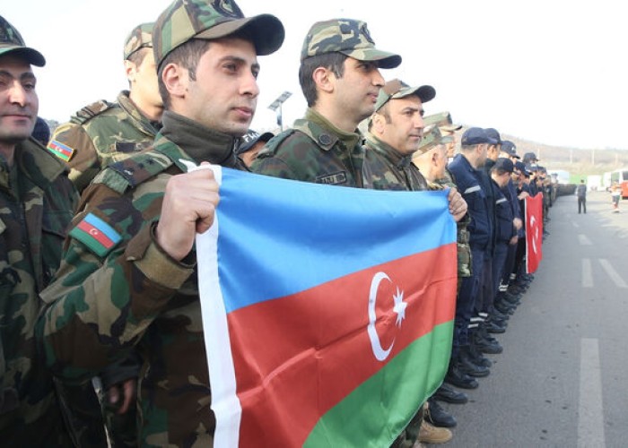 238 xilasedicimiz Türkiyədən vətənə qayıdıb 238 xilasedicimiz Türkiyədən vətənə qayıdıb