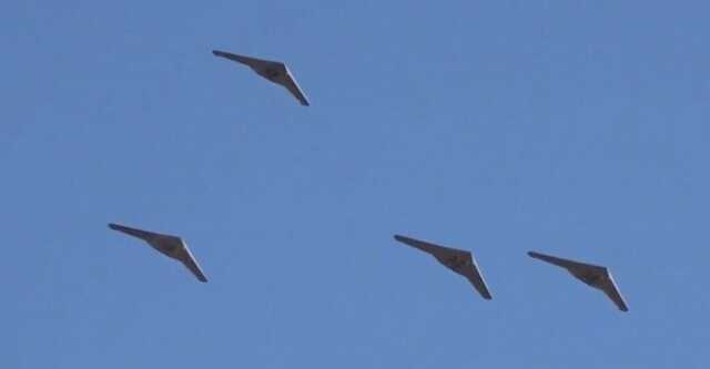 “Pilotsuz uçuş aparatlarının gecə hücumu şimal istiqamətindən törədilib…” – Britaniya kəşfiyyatı “Pilotsuz uçuş aparatlarının gecə hücumu şimal istiqamətindən törədilib…” – Britaniya kəşfiyyatı