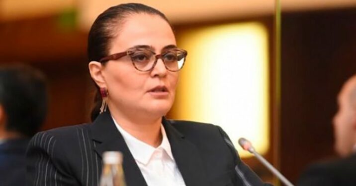 Mədəniyyət nazirinin yeni müavini KİMDİR… Mədəniyyət nazirinin yeni müavini KİMDİR…