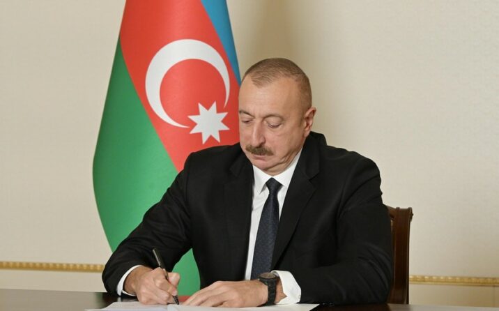 Mədəni İrsin Qorunması, İnkişafı və Bərpası üzrə Dövlət Xidmətinə yeni rəis təyin edilib Mədəni İrsin Qorunması, İnkişafı və Bərpası üzrə Dövlət Xidmətinə yeni rəis təyin edilib