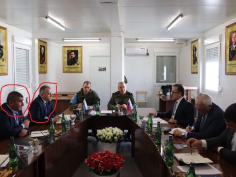 “Azərbaycanlılarla görüşə qatılan ermənilərdən biri Rustam Muradovun dostu olub…”