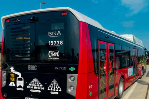 Bakıda sərnişin avtobusda ölüb Bakıda sərnişin avtobusda ölüb