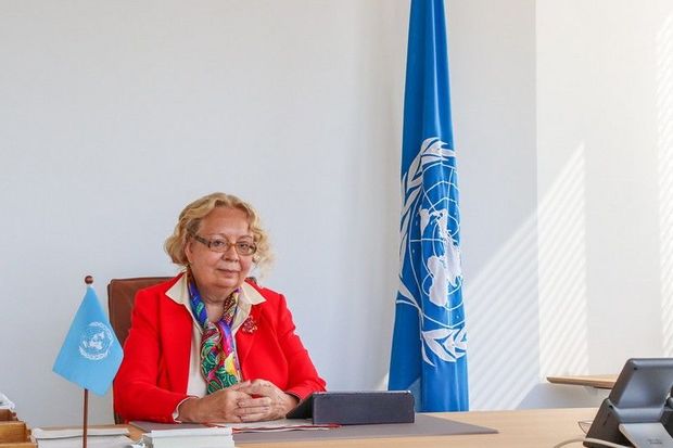 “Qoşulmama Hərəkatına sədrlik etdiyi üçün Azərbaycana təşəkkür edirik” “Qoşulmama Hərəkatına sədrlik etdiyi üçün Azərbaycana təşəkkür edirik”