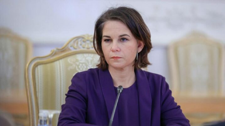 Almaniya XİN başçısı Lavrova səsləndi: Müharibəni bitirin! Almaniya XİN başçısı Lavrova səsləndi: Müharibəni bitirin!