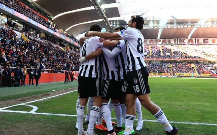 “Beşiktaş” Azərbaycanda yoldaşlıq görüşü keçirəcək “Beşiktaş” Azərbaycanda yoldaşlıq görüşü keçirəcək