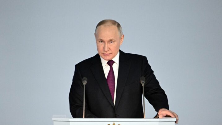 Putin Təhlükəsizlik Şurasının qapalı iclasını keçirdi