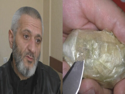 Zaqatala sakininin yaşadığı evdən heroin və tiryək aşkarlanıb