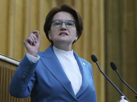 Akşener Əkrəm İmamoğlu və Mənsur Yavaşı prezidentliyə namizədliyə ÇAĞIRDI