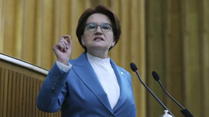 Akşener Əkrəm İmamoğlu və Mənsur Yavaşı prezidentliyə namizədliyə ÇAĞIRDI