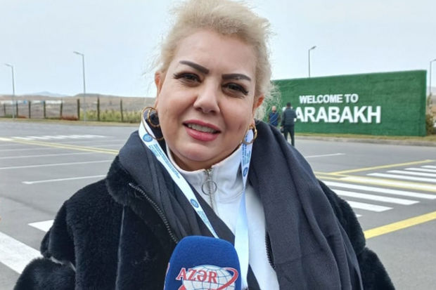 “Azərbaycan azad edilmiş ərazilərdə çox böyük və əhəmiyyətli işlər görür” “Azərbaycan azad edilmiş ərazilərdə çox böyük və əhəmiyyətli işlər görür”