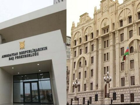 Silahlı insidentlə bağlı cinayət işi açıldı