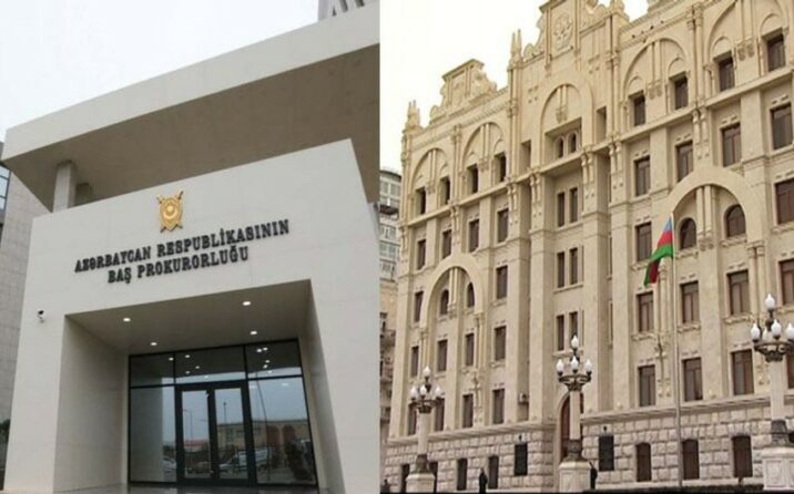 Silahlı insidentlə bağlı cinayət işi açıldı Silahlı insidentlə bağlı cinayət işi açıldı
