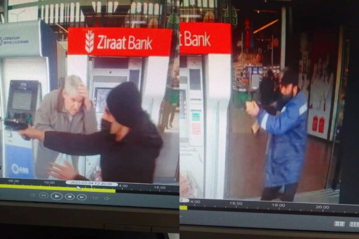 Silahlı basqında yaralanan şəxsin vəziyyəti açıqlandı Silahlı basqında yaralanan şəxsin vəziyyəti açıqlandı