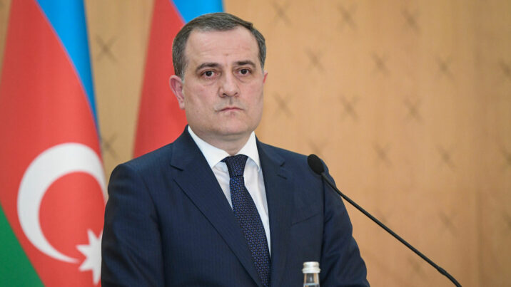 Ceyhun Bayramov Qətərə işgüzar səfərə gedib Ceyhun Bayramov Qətərə işgüzar səfərə gedib